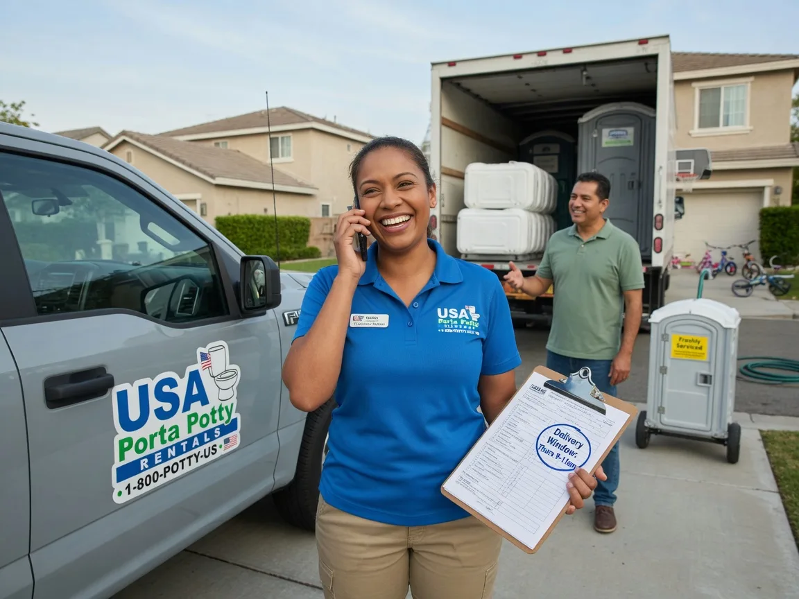 Porta Potty Rental Lawn, TX FAQs